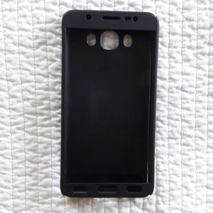 Super Thin 360 Case for Samsung Galaxy J7 (2016)